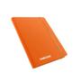 Imagem de Gamegenic: Casual Album 18-Pocket - Laranja (4393)