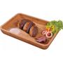 Imagem de Gamela Bandeja Churrasco Bamboo Retangular 30x45cm - Mor