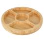 Imagem de Gamela com 05 divisórias Bamboo - Mor