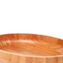 Imagem de Gamela de Bamboo Oval Mor 33cm x 23cm