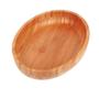 Imagem de Gamela Mor Bamboo Oval Medidas 33x23 cm - 3362