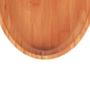 Imagem de Gamela Oval Bamboo 33cm x 23cm - Mor