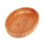 Imagem de Gamela Oval Bamboo 33x23 Para Churrasco Petisco Mor Mec G