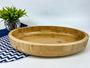 Imagem de Gamela Oval em Bambu 33x23 cm