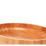 Imagem de Gamela Tigela Oval Bamboo 41 cm x 27 cm