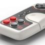 Imagem de Gamepad 8BitDo Sem Fio 2.4G para PC Engine Mini e Switch