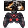 Imagem de Gamepad Bluetooth para Android - Controle Sem Fio para Celular, Notebook, PC e Smart TV