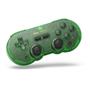 Imagem de Gamepad Bluetooth Sem Fio 8Bitdo SN30 Pro - Verde