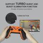 Imagem de Gamepad HS-SW520 3 em 1 para Switch, PC e Android