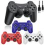 Imagem de Gamepad Sem Fio Bluetooth Para Controlador SONY PS3 PlayStation 3 SIXAXIS Joystick Console