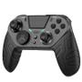 Imagem de Gamepad Sem Fio Bluetooth para PS4, PS3, PC, Android e TV - Joystick para Jogos