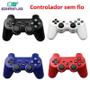 Imagem de Gamepad sem fio para PS3, suporte ao controlador, joystick, console para PC, Play Station 3