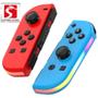 Imagem de Gamepad Sem Fio STORM WYRM JOY-02 - Joystick com Luz RGB para Nintendo Switch