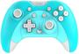 Imagem de Gamepad sem Fio Vibratória de Seis Eixos para N-Switch PS3 Galaxy S10 S20 Android Smartphone Tablet