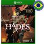 Imagem de Games Hades Xbox One e Xbox Series X Mídia Física 