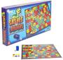 Imagem de Gamie Snakes and Ladders Board Game for Kids, Complete Set with Board, 6 Pegs, and Dice, Classic Fun for Family Game Night and Classroom, Best Birthday Gift Idea for Boys and Girls