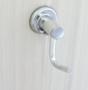 Imagem de Gancho Cabide Simples Em Inox Para Toalha
