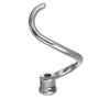 Imagem de Gancho de massa em espiral para misturador KitchenAid 7QT KSM7990, KSM7581