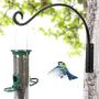 Imagem de Gancho de parede suspenso AJART Outdoor Bird Feeder 40cm