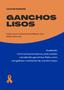 Imagem de Gancho Painel Canaletado 15cm Com 50 Unidades Preto