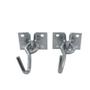 Imagem de Gancho Rede 2 pcs Sobrepor ZINC - Kala