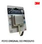 Imagem de Gancho Toalha Piatina Cromo Fosco 3M - Arthi 3345