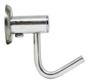 Gancho Toalheiro Cabide Simples Inox - Imperatriz Imagem de Gancho Toalheiro Cabide Simples Inox