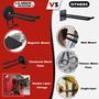 Imagem de Ganchos magnéticos ULIBERMAGNET Double Layer Heavy Duty, pacote com 2