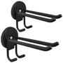 Imagem de Ganchos magnéticos ULIBERMAGNET Double Layer Heavy Duty, pacote com 2
