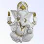 Imagem de Ganesha Baby Prosperidade em Resina-Escolha a Cor