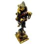 Imagem de Ganesha Dançarino de Bronze 20Cm