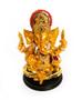 Imagem de Ganesha Deus do Intelecto Sabedoria e Fortuna Hindú Védico