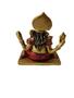 Imagem de Ganesha - Deusa da sabedoria e da fortuna