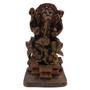 Imagem de Ganesha em Pé - Dourado 