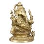 Imagem de Ganesha sentado bronze 60cm