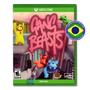 Imagem de Gang Beasts - Xbox One - Mídia Física