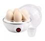 Imagem de Garanta ovos cozidos prontos em minutos com o Cozedor Elétrico de Ovos Egg Cooker!