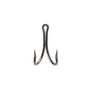 Imagem de Garateia Sasame Dupla  Para Pesca Fishing TW-05 Black M C/ 06 Unidades