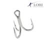 Imagem de Garateia Treble Hooks 4X Lori Nº 2 - 10 Peças