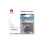 Imagem de GARATEIA VMC FISHFIGHTER 8527 PS 6X 2/0 Com 10 Unidades