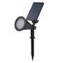 Imagem de Garden Solar Spotlights, Lawn Grass Outdoor Garden Lights,