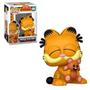 Imagem de Garfield with Pooky 40 Pop Funko Comics