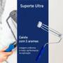 Imagem de Garfo Com Bucha Sem Rolo 23cm Ultra 1311 Tigre