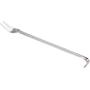 Imagem de Garfo de inox 49CM com gancho