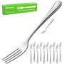 Imagem de Garfo De Mesa Continental Inox Com 12 - Sl0301