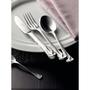 Garfo de Mesa Escultura Tramontina Aço Inox com detalhes no cabo Imagem de Garfo de Mesa Escultura Tramontina Aço Inox com detalhes no cabo