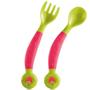 Imagem de Garfo e Colher Flexiveis Funny Meal Ms. Berry Multikids Baby