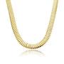 Imagem de Gargantilha Choker Banhado a Ouro 18k Dourado Colar Feminino