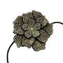Imagem de Gargantilha Colar Choker Flor Sofisticada Deslumbrante Liz