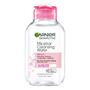 Imagem de Garnier SkinActive Micellar Cleansing Water, All-in-1 Makeup Removeder e Facial Cleanser, For All Skin Types, 3.4 fl oz